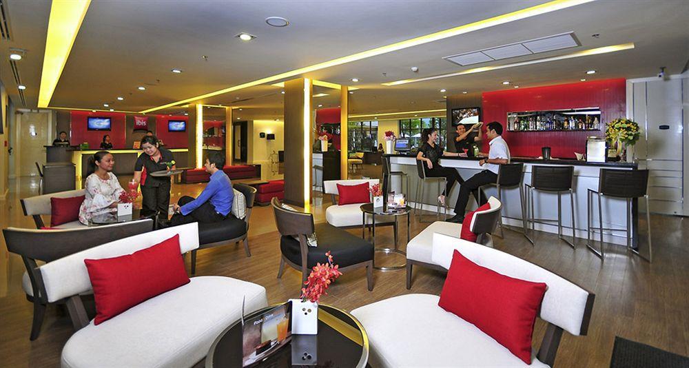 Ibis Bangkok Riverside מראה חיצוני תמונה