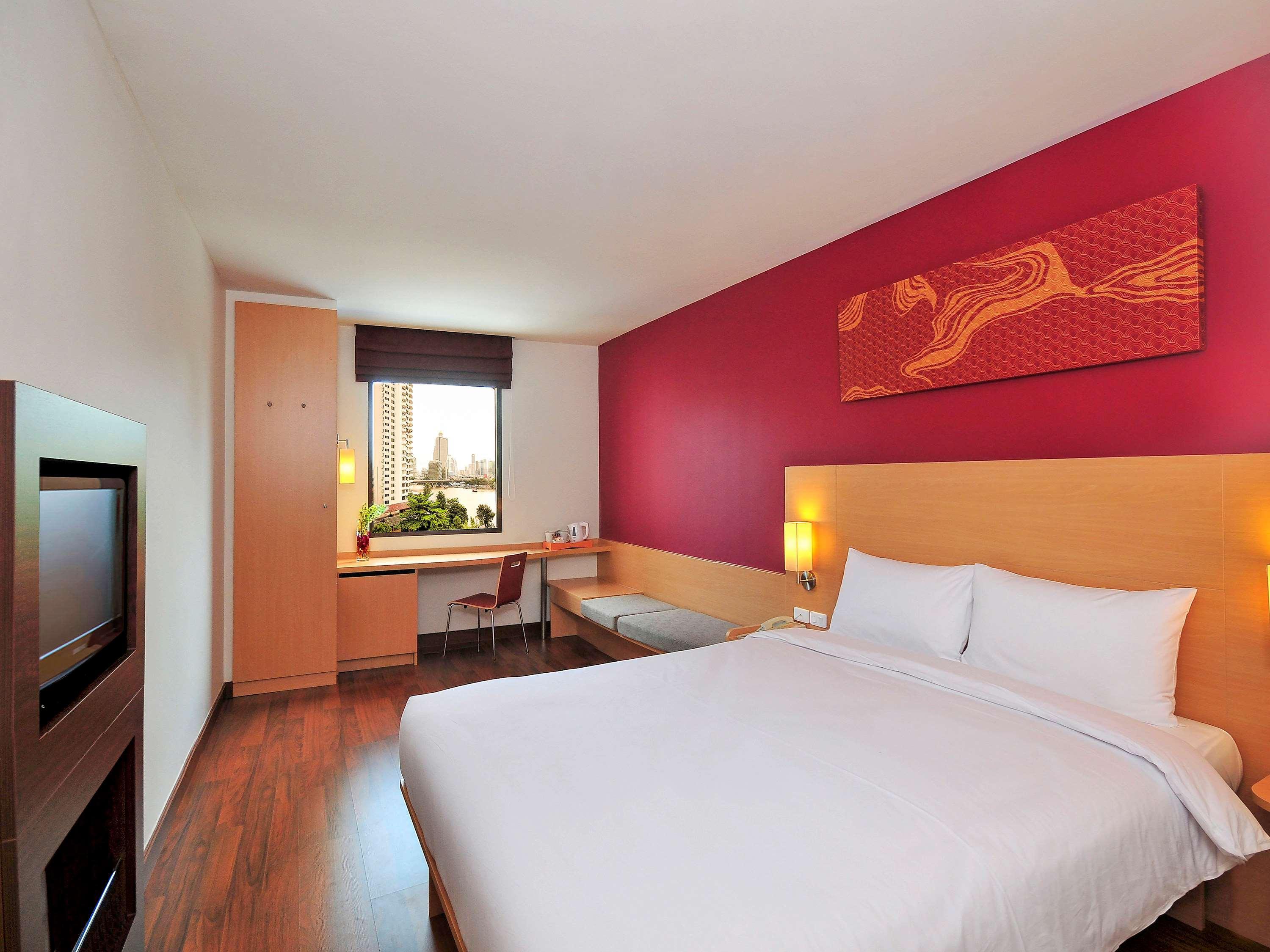 Ibis Bangkok Riverside מראה חיצוני תמונה