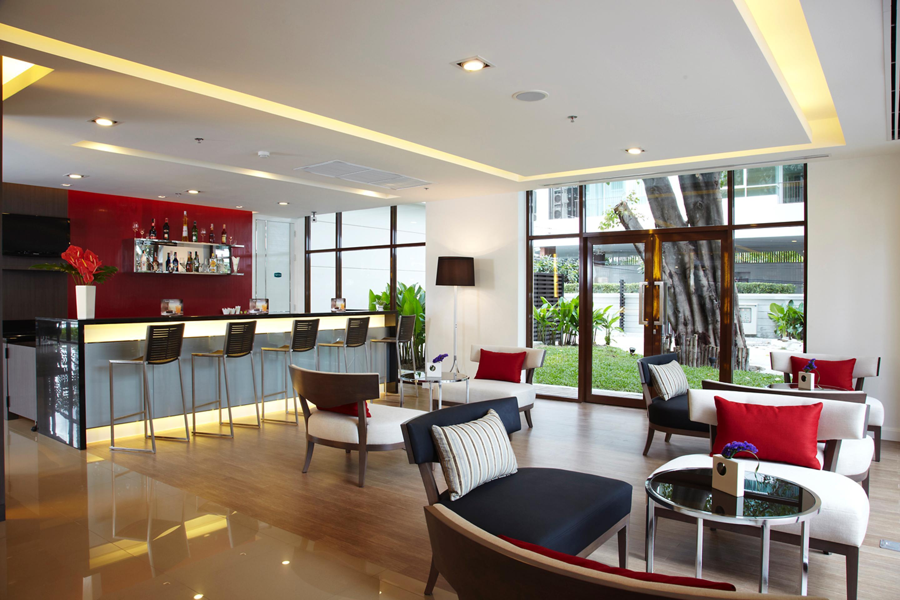 Ibis Bangkok Riverside מראה חיצוני תמונה