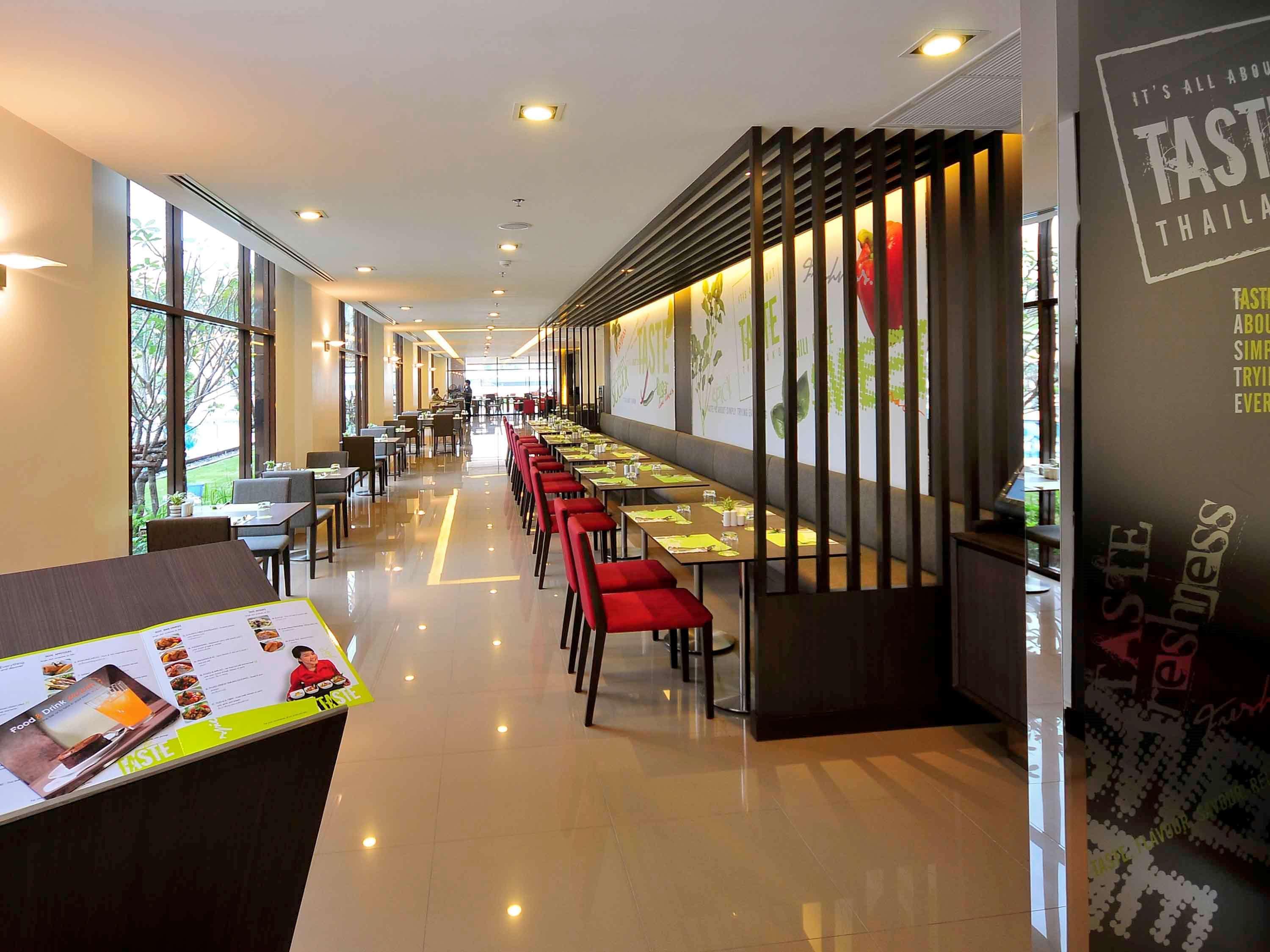 Ibis Bangkok Riverside מראה חיצוני תמונה