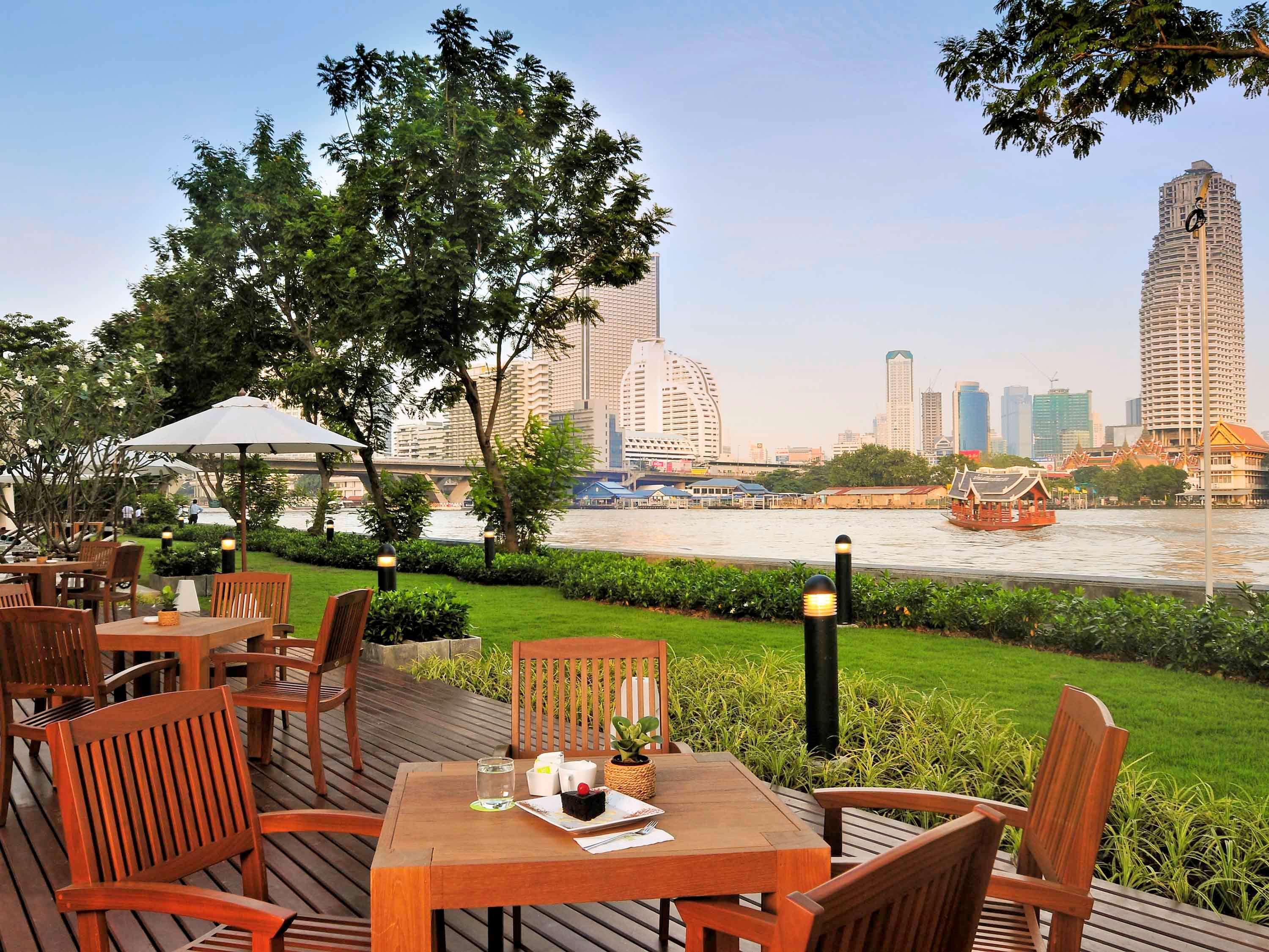 Ibis Bangkok Riverside מראה חיצוני תמונה