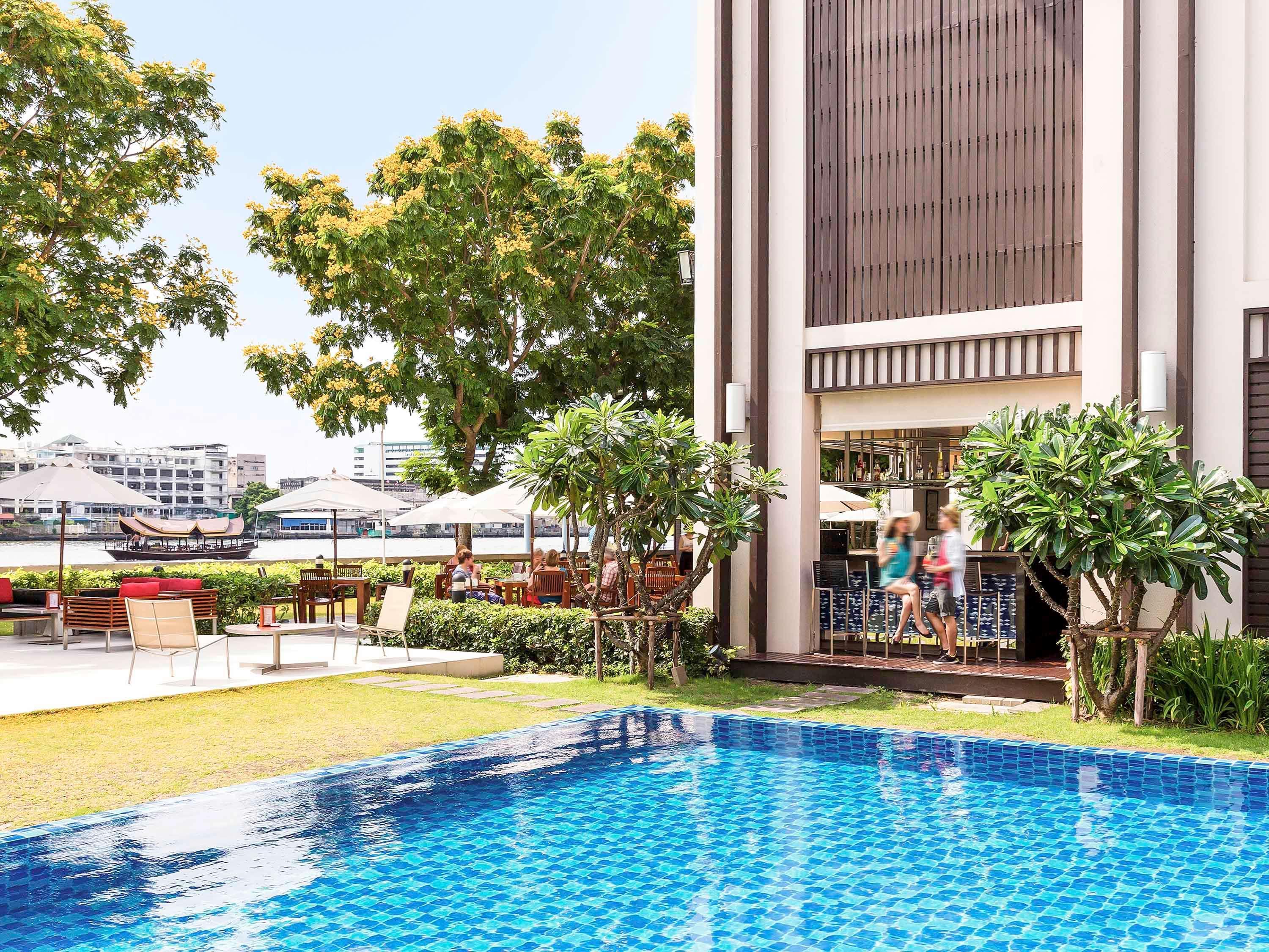 Ibis Bangkok Riverside מראה חיצוני תמונה