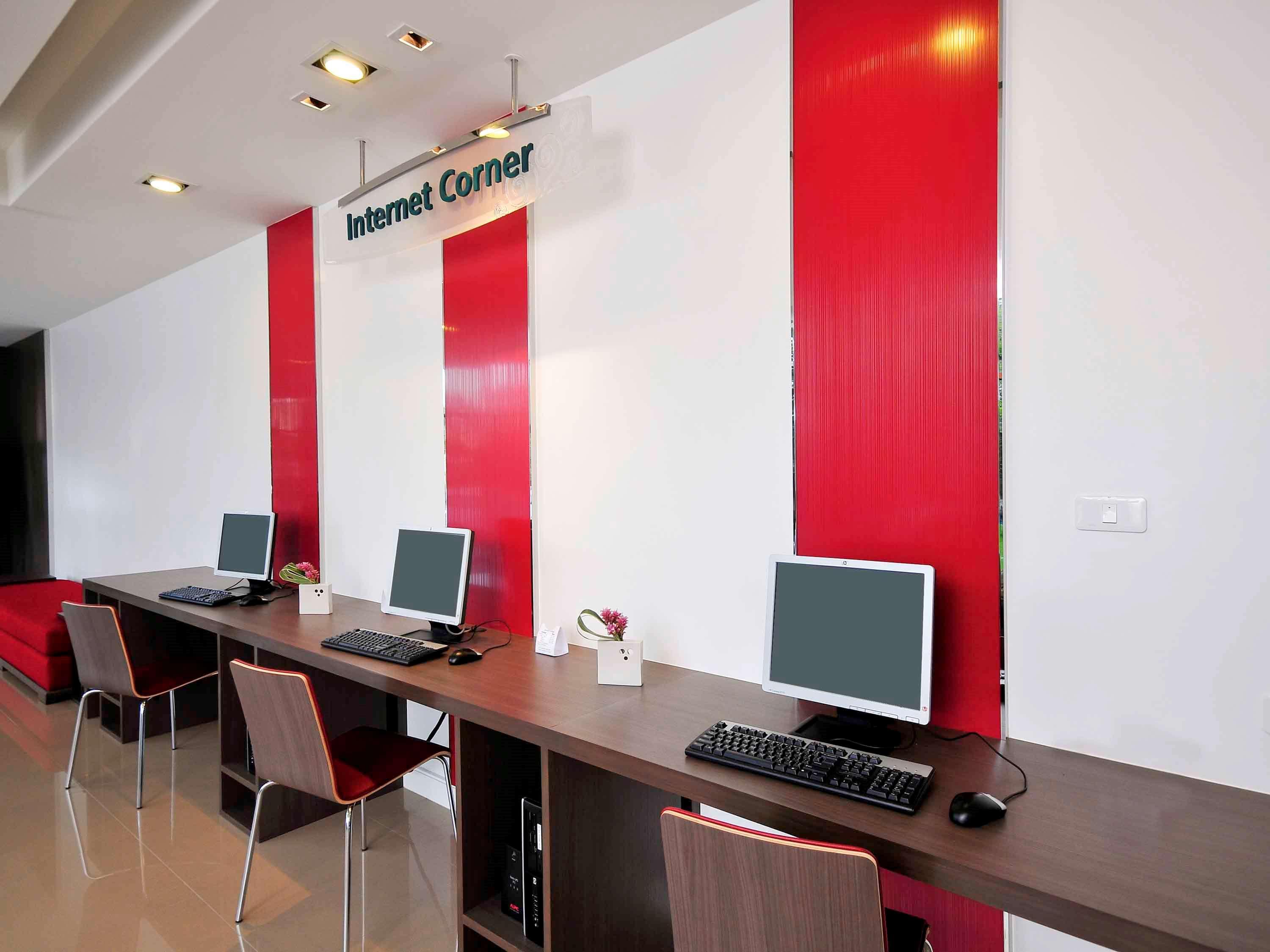 Ibis Bangkok Riverside מראה חיצוני תמונה