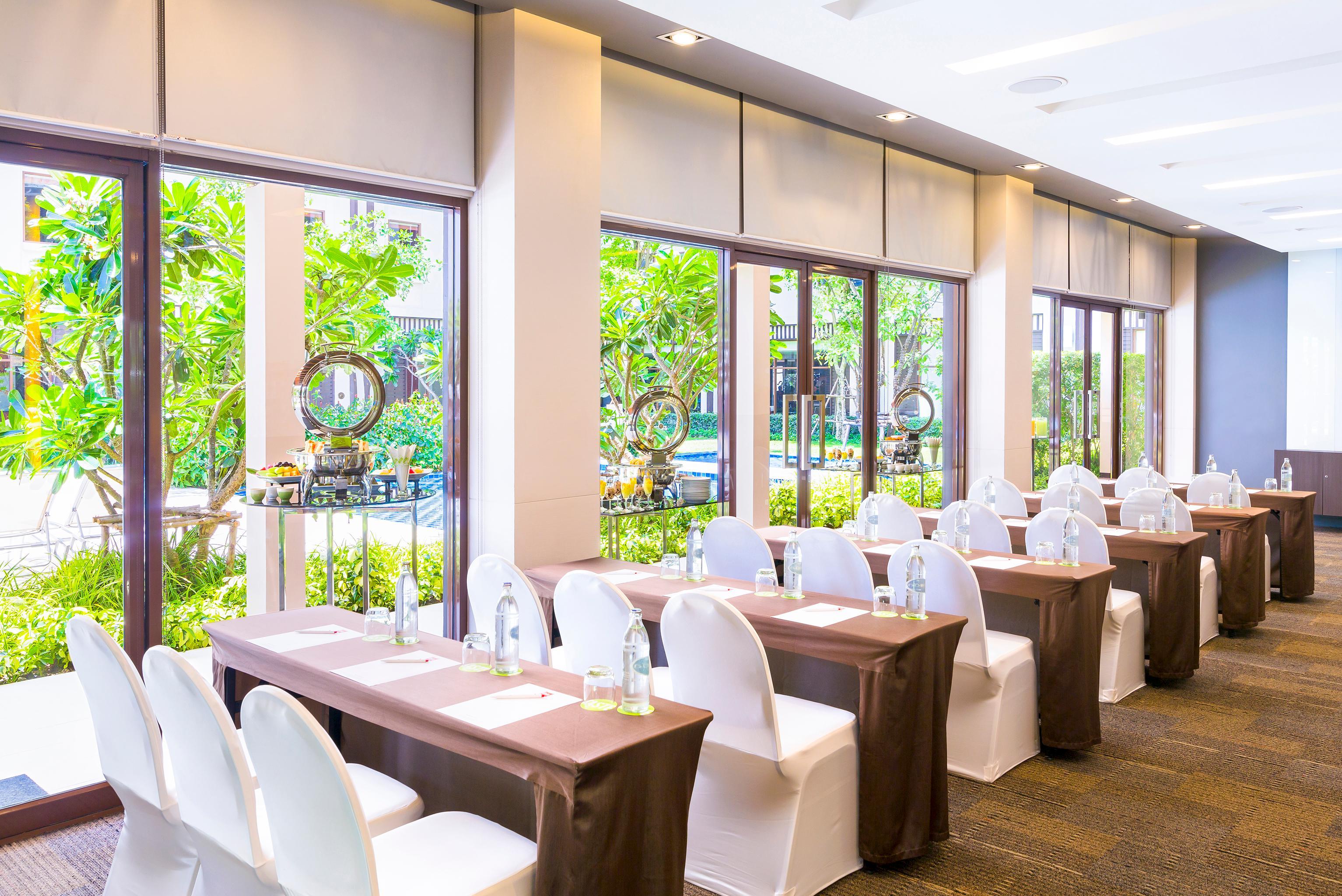 Ibis Bangkok Riverside מראה חיצוני תמונה