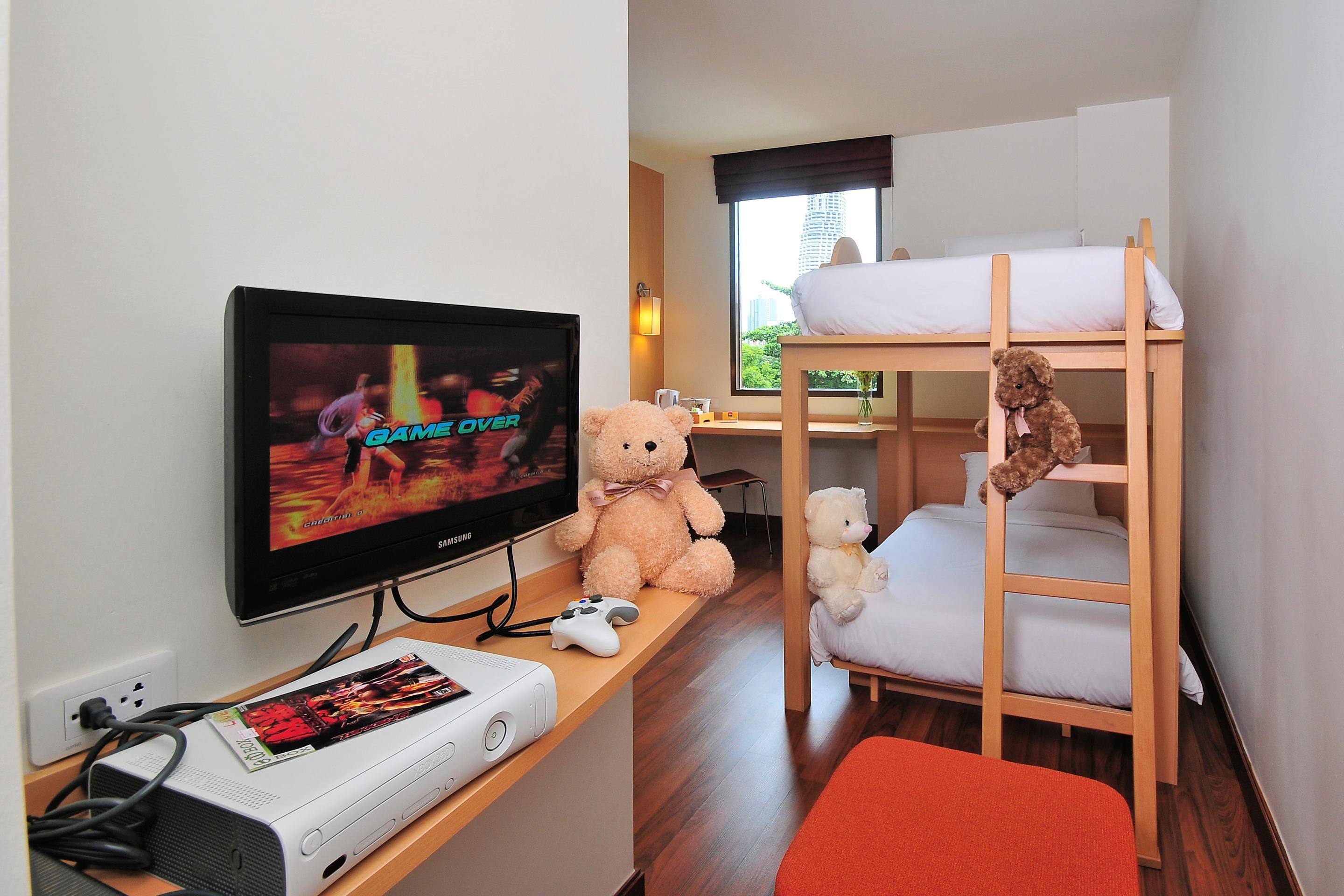 Ibis Bangkok Riverside מראה חיצוני תמונה