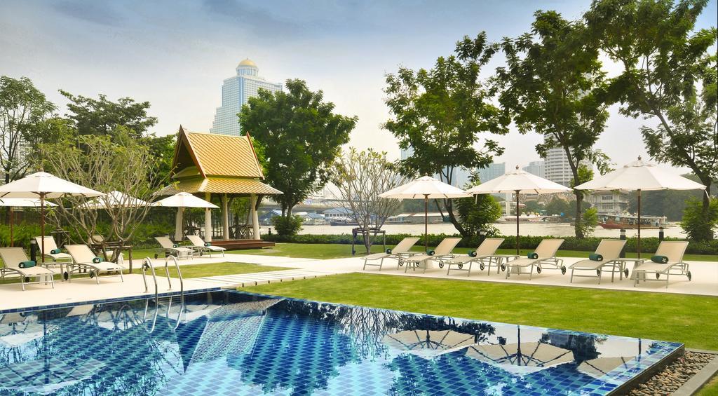 Ibis Bangkok Riverside מראה חיצוני תמונה