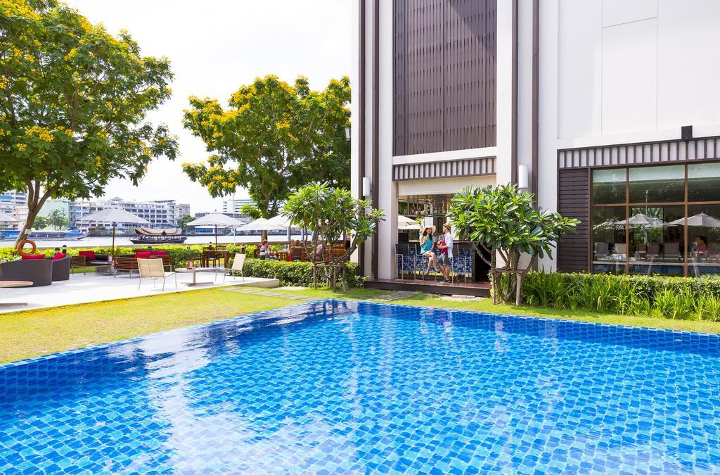 Ibis Bangkok Riverside מראה חיצוני תמונה