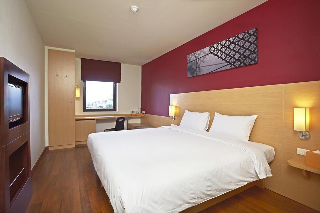 Ibis Bangkok Riverside חדר תמונה