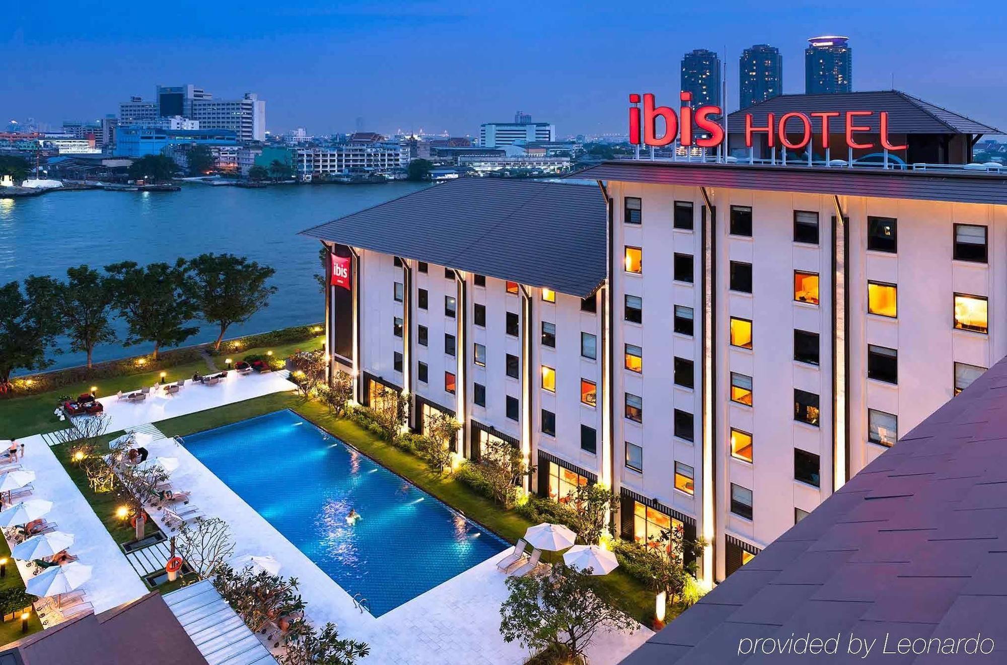 Ibis Bangkok Riverside מראה חיצוני תמונה