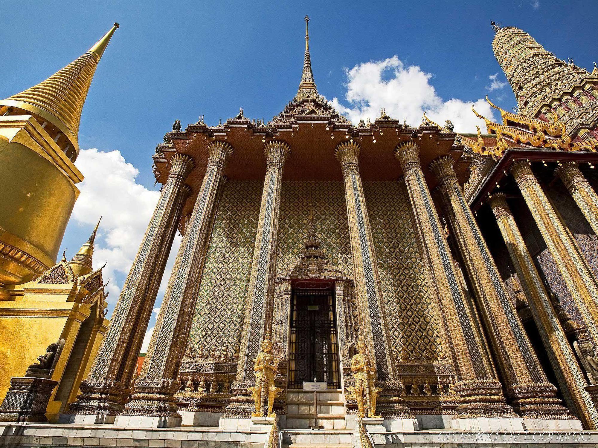 Ibis Bangkok Riverside מראה חיצוני תמונה