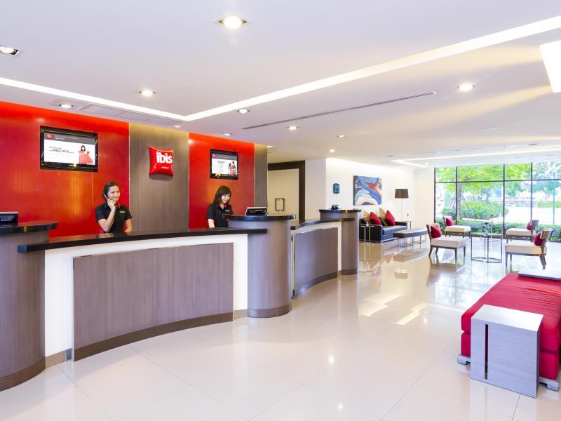 Ibis Bangkok Riverside מראה חיצוני תמונה