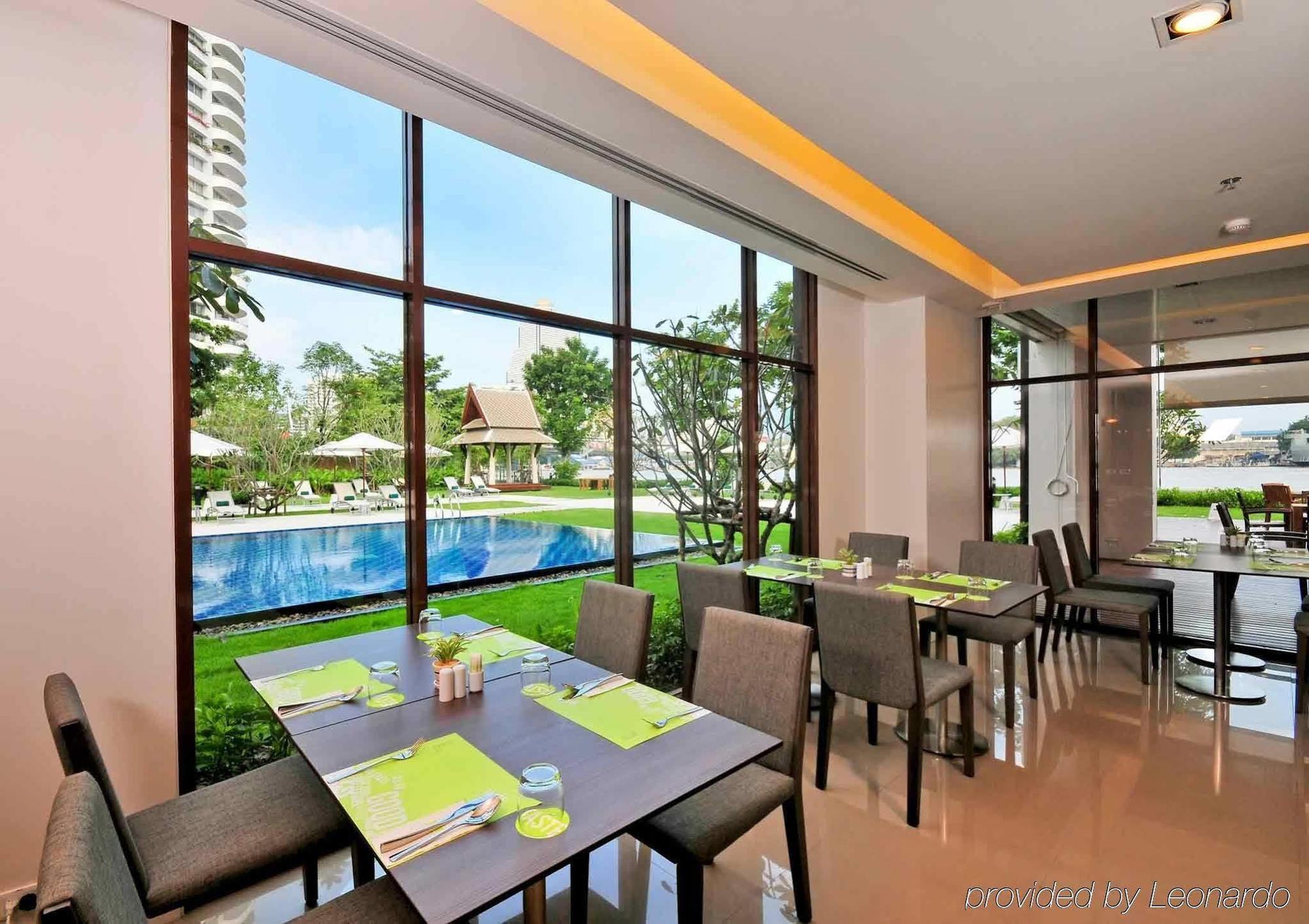 Ibis Bangkok Riverside מראה חיצוני תמונה