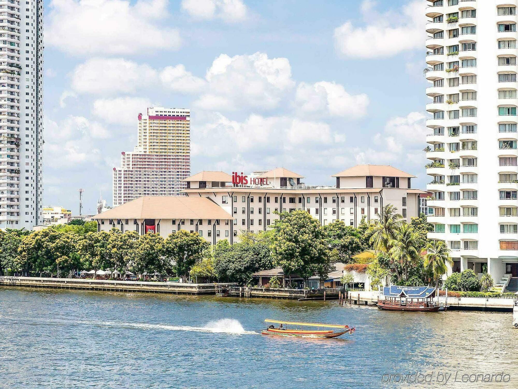 Ibis Bangkok Riverside מראה חיצוני תמונה