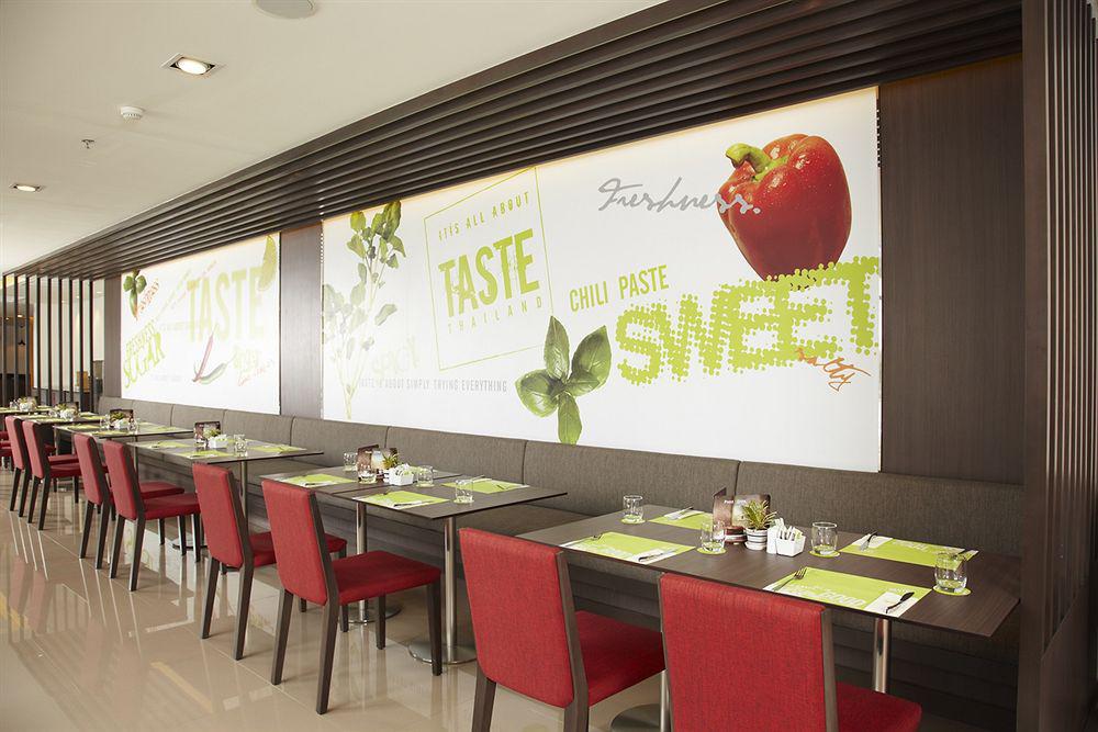 Ibis Bangkok Riverside מראה חיצוני תמונה